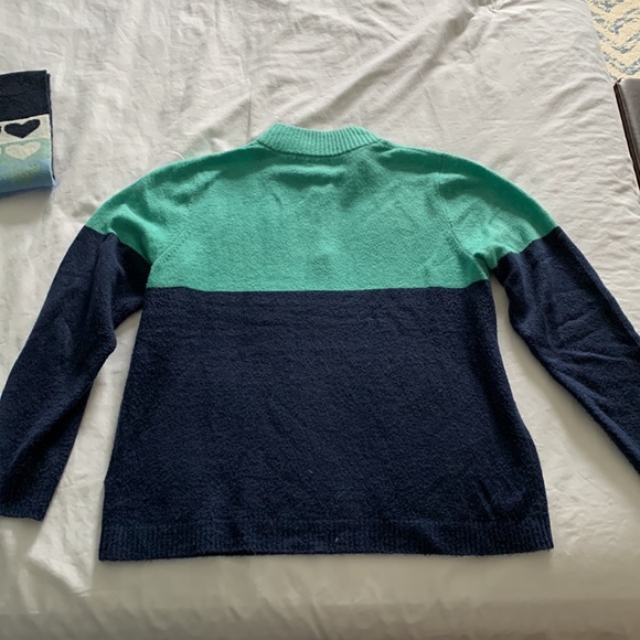 J Crew women’s sz L sweater. - Picture 2 of 4
